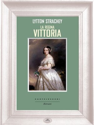 cover image of La regina Vittoria
